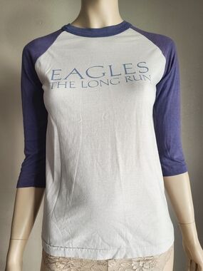Eagles Vintage Concert T-shirt